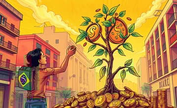 O Poder da Poupança: Estratégias para Acumular Riqueza