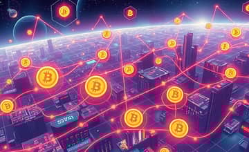 Criptomoedas: O Futuro do Dinheiro ou Uma Bolha?