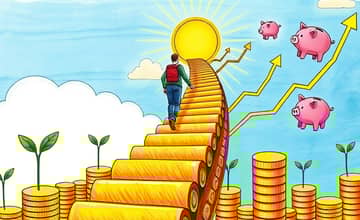 Educação Financeira: O Caminho para a Independência