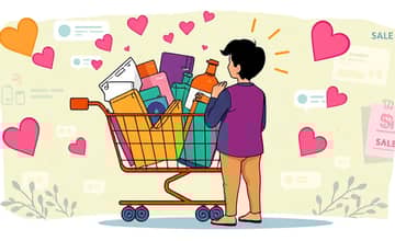 Evitando as Armadilhas do Consumo Impulsivo