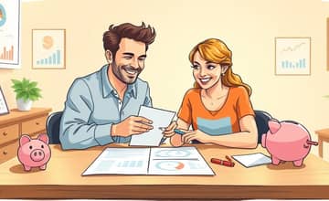Planejamento Financeiro para Casais: Dinheiro e Harmonia